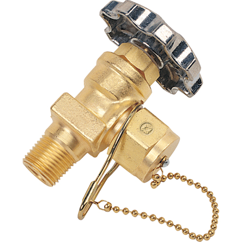 Robinet de station, Laiton FMT Sales Ltd