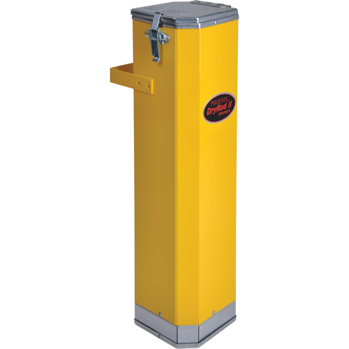 Dryrod&reg; Portable Electrode Ovens FMT Sales Ltd