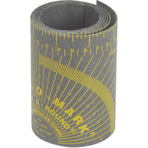 R&egrave;gle Wrap-A-Round Curv-O-Mark FMT Sales Ltd