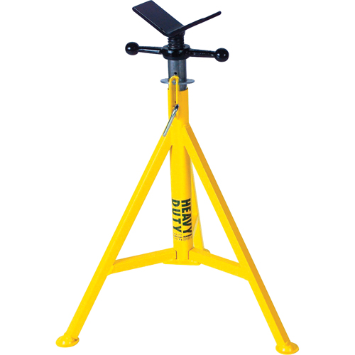 Heavy-Duty Pipe Jack, 2500 lbs. Load Capacity FMT Sales Ltd