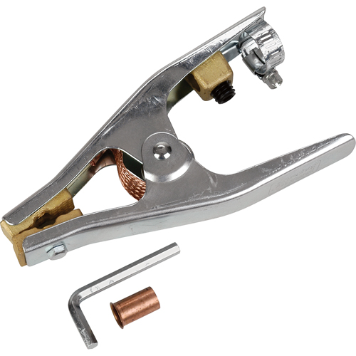 Heavy-Duty Ground Clamps, 300 Amperage Rating FMT Sales Ltd