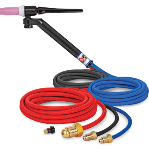 Flex-Loc TIG Welding Torch, 250 A FMT Sales Ltd