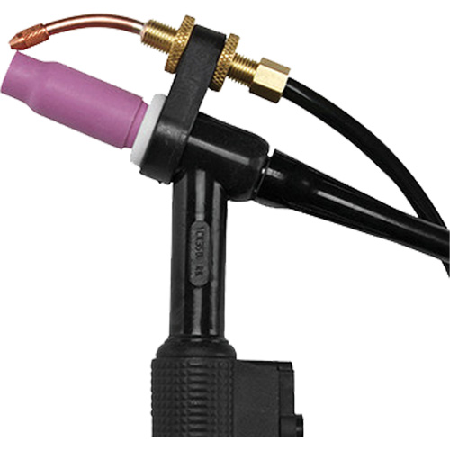 Cold Wire TIG Welding Torch, 400 A FMT Sales Ltd