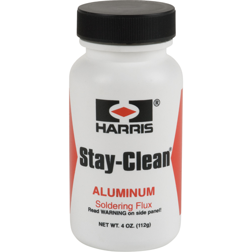 Flux en aluminium Stay-Clean FMT Sales Ltd