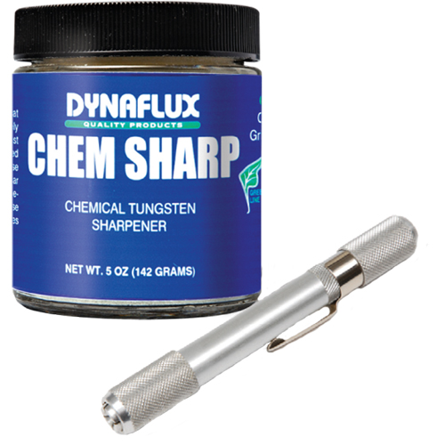 Chem-Sharp - Porte-&eacute;lectrode de tungst&egrave;ne FMT Sales Ltd