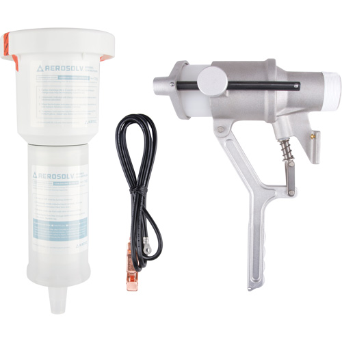 Aerosolv Venting System 5000 FMT Sales Ltd
