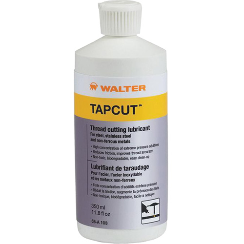 TAPCUT Thread Cutting Lubricant, 350 ml FMT Sales Ltd