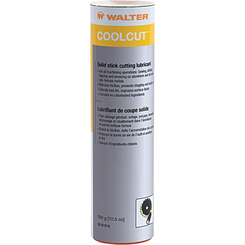 Coolcut Solid Stick Cutting Lubricant, 300 g FMT Sales Ltd