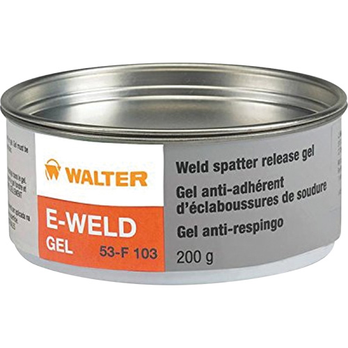 Spatter Block Anti-Spatter Product, Gel FMT Sales Ltd
