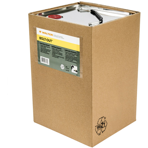 Bolt-Out Lubricant, Jug FMT Sales Ltd