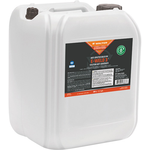 Solutions de protection contre les projections de soudure E-Weld 3, Bouteille vaporisateur FMT Sales Ltd