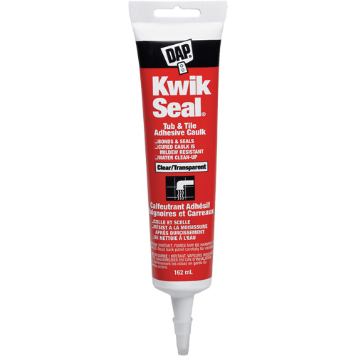 Adh&eacute;sif calfeutrant KWIK SEAL FMT Sales Ltd