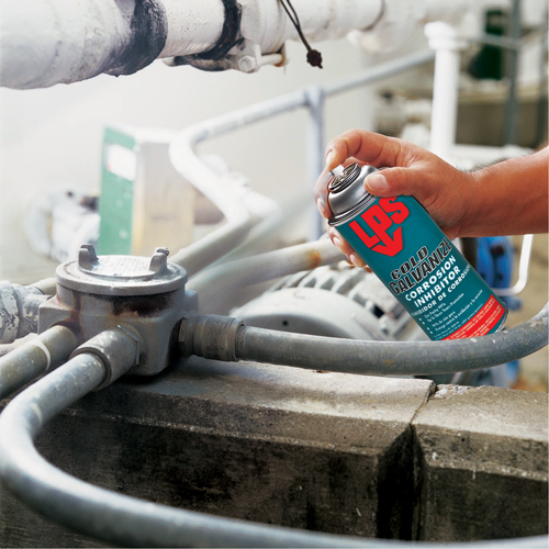 Cold Galvanised Corrosion Inhibitors, Aerosol Can FMT Sales Ltd
