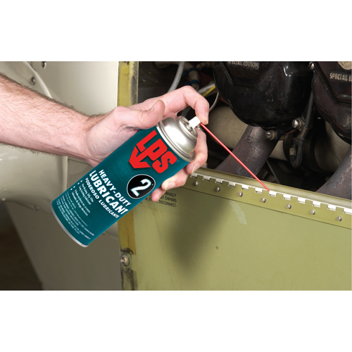 2&reg; Heavy-Duty Lubricant, Jug FMT Sales Ltd