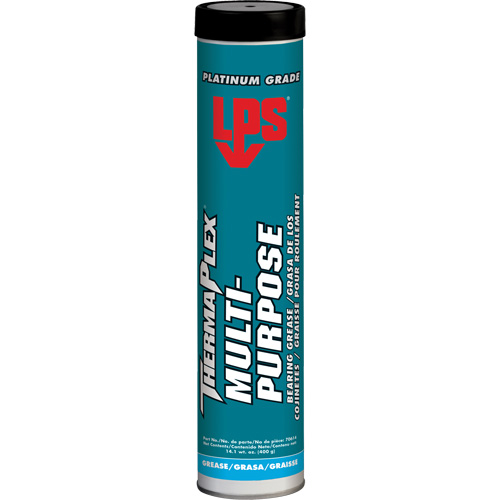 Graisse Thermaplex tout usage pour roulements, 400 g, Cartouche FMT Sales Ltd