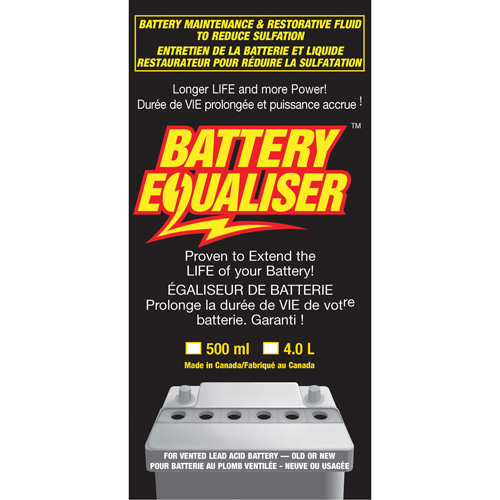 Battery Equalizers FMT Sales Ltd