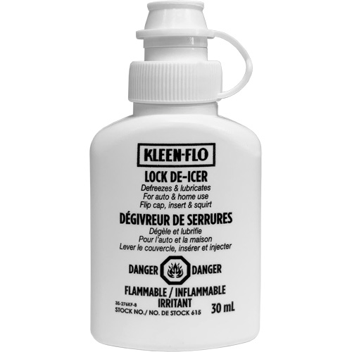 Lock De-Icer FMT Sales Ltd