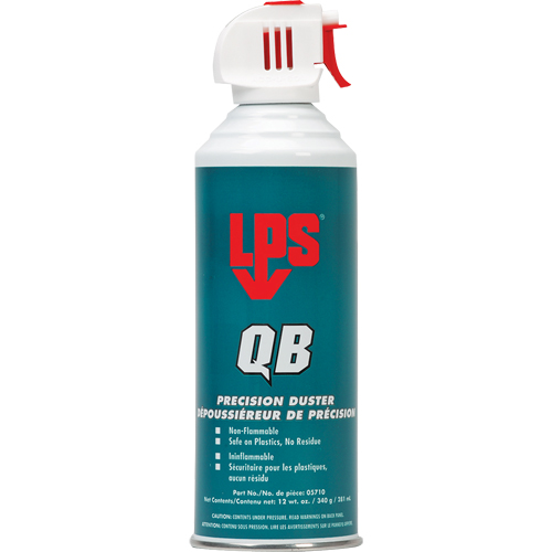 QB Precision Duster FMT Sales Ltd