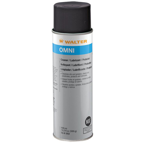 Omni Cleaner / Lubricant / Protector, Aerosol Can FMT Sales Ltd