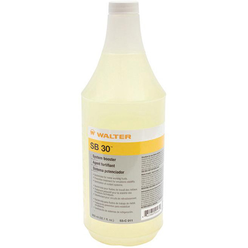 SB-30 System Booster, Bottle FMT Sales Ltd