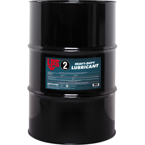 2&reg; Heavy-Duty Lubricant, Drum FMT Sales Ltd