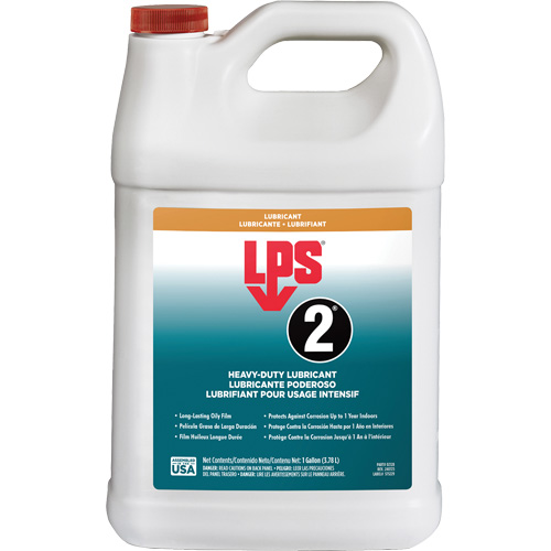 2&reg; Heavy-Duty Lubricant, Jug FMT Sales Ltd