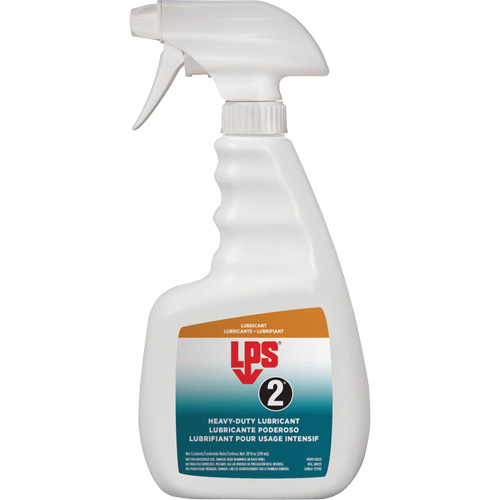 2&reg; Heavy-Duty Lubricant, Trigger Bottle FMT Sales Ltd