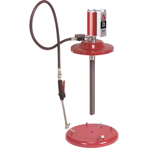 Pompe &agrave; huile - Pompe portative RAM/pression moyenne, 4 gal./min FMT Sales Ltd