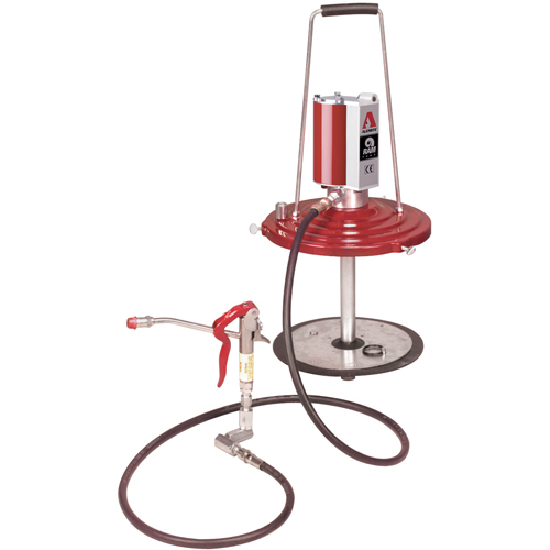 Pompes de graissage - Pompes portatives RAM/haute pression, 4,5 lb/minute FMT Sales Ltd