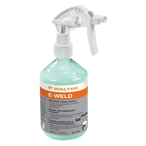 E-Weld 3 Weld Spatter Release Solutions, Trigger Spray FMT Sales Ltd