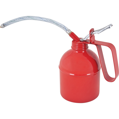Burette &agrave; huile, Acier, Capacit&eacute; de 16 oz FMT Sales Ltd