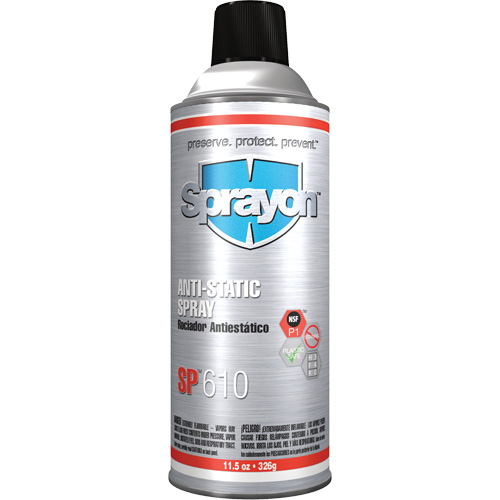 SP610 Anti-Static Spray FMT Sales Ltd