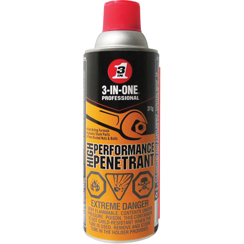 P&eacute;n&eacute;trant 3-IN-ONE, Canette a&eacute;rosol, 311 g FMT Sales Ltd