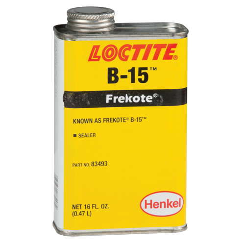Frekote B-15 Sealer, 472 g. FMT Sales Ltd