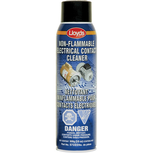 Kleens-It Contact Cleaner, Aerosol Can FMT Sales Ltd