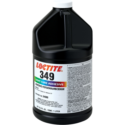 Improv 349 Light Cure Acrylic, 1 L FMT Sales Ltd