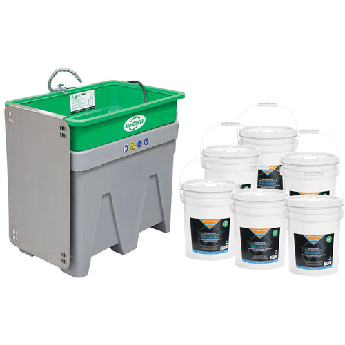 BIO-CIRCLE MAXI Starter Kit, Plastic FMT Sales Ltd
