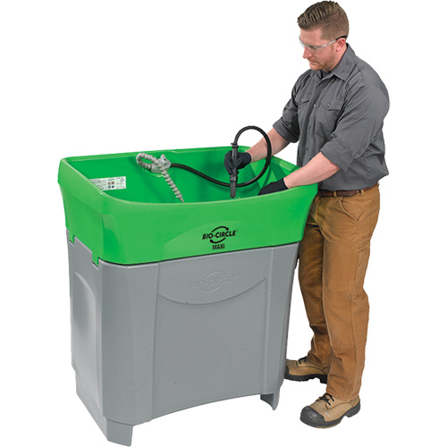 BIO-CIRCLE MAXI Starter Kit, Plastic FMT Sales Ltd
