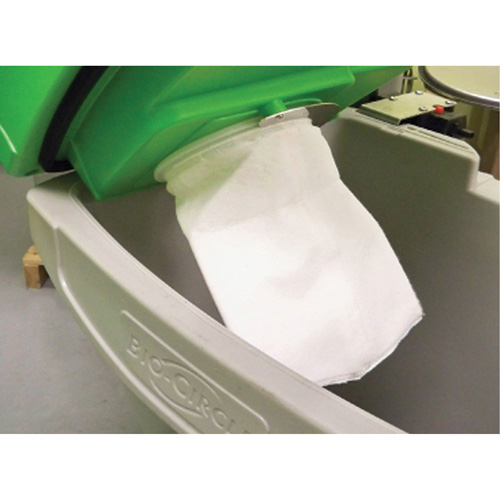 Sac filtre jetable BIO-CIRCLE FMT Sales Ltd