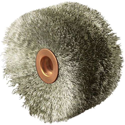 Brosses plates, rondes ou Roto FMT Sales Ltd