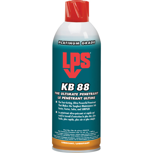 P&eacute;n&eacute;trant Supr&ecirc;me KB88, Canette a&eacute;rosol, 13 oz FMT Sales Ltd