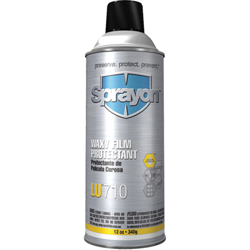 LU710 Waxy Film Protectant, Aerosol Can FMT Sales Ltd