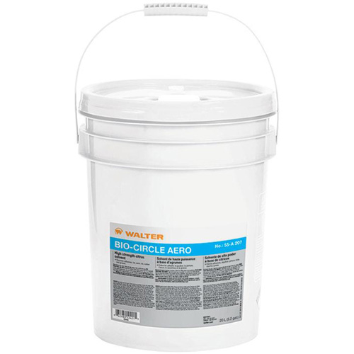 Solution Aero BIO-CIRCLE, Seau FMT Sales Ltd