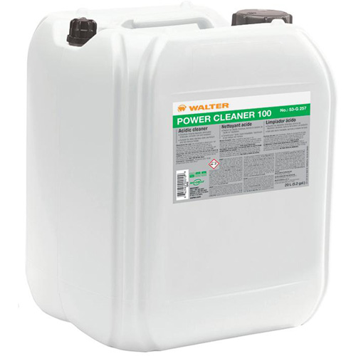 Power Cleaner 100 High Strength Acidic Cleaner, 20 L, Pail FMT Sales Ltd