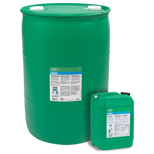 Nettoyant, lubrifiant et protecteur OMNI, 1000 L FMT Sales Ltd