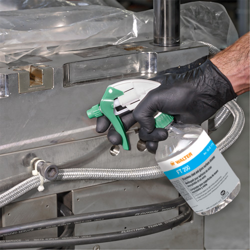 FT200 Surface Cleaner, Drum FMT Sales Ltd