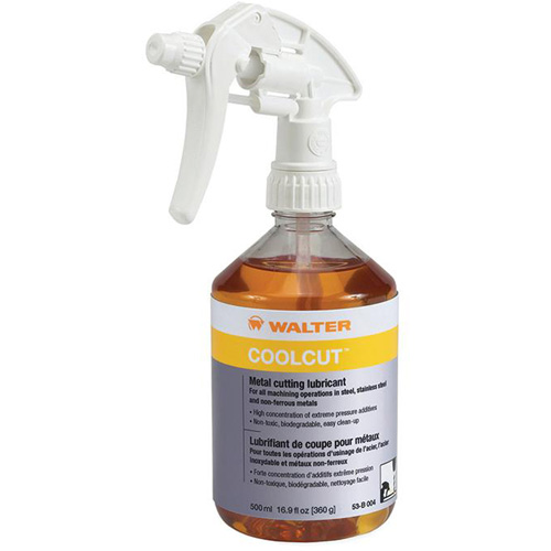 Lubrifiant de coupe pour m&eacute;taux COOLCUT, 400 ml FMT Sales Ltd