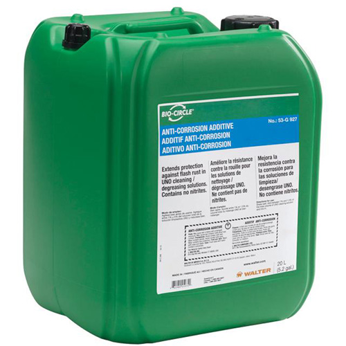 Additif anti-corrosion, Seau FMT Sales Ltd
