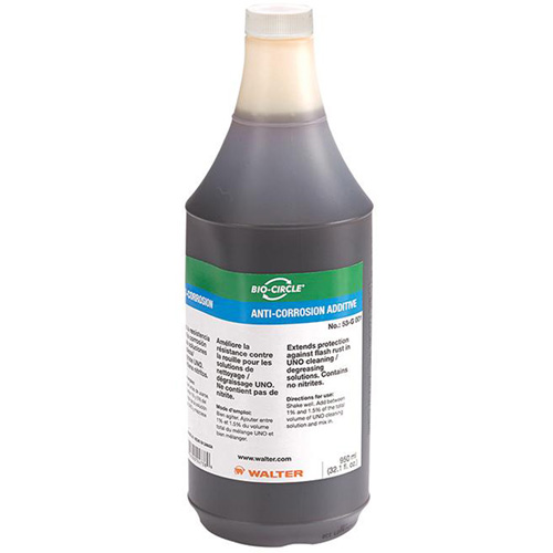 Additif anti-corrosion, Bouteille &agrave; g&acirc;chette FMT Sales Ltd