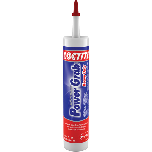 Loctite&reg; Express Power Grab&reg; Heavy-Duty Construction Adhesive FMT Sales Ltd